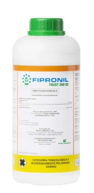 FIPRONIL TRUST